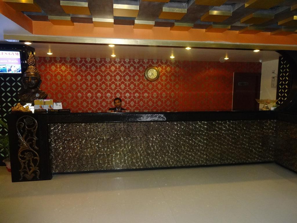 Hotel Avn Grand Ranchi Ngoại thất bức ảnh