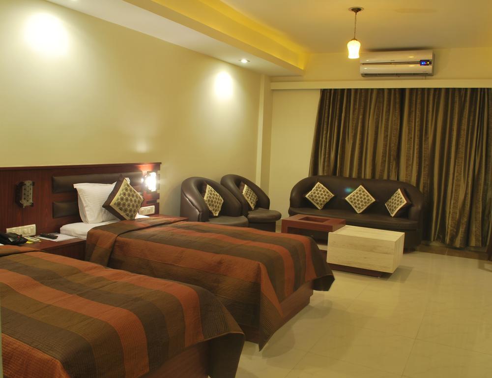 Hotel Avn Grand Ranchi Phòng bức ảnh