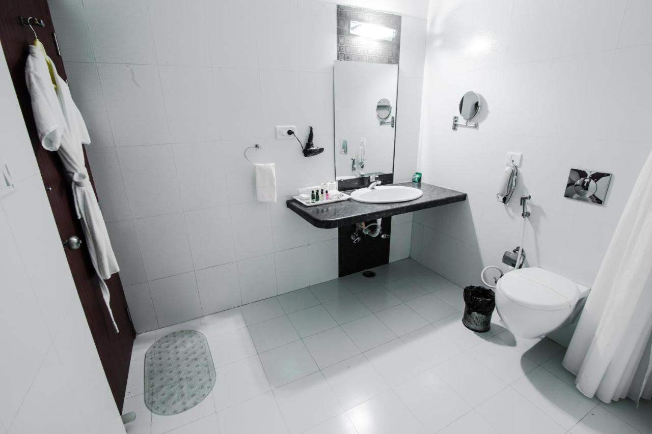 Hotel Avn Grand Ranchi Ngoại thất bức ảnh