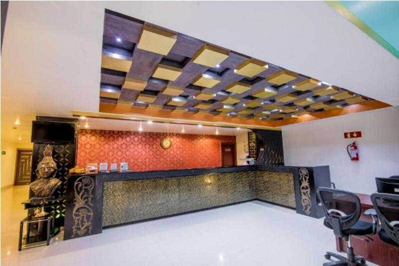 Hotel Avn Grand Ranchi Ngoại thất bức ảnh