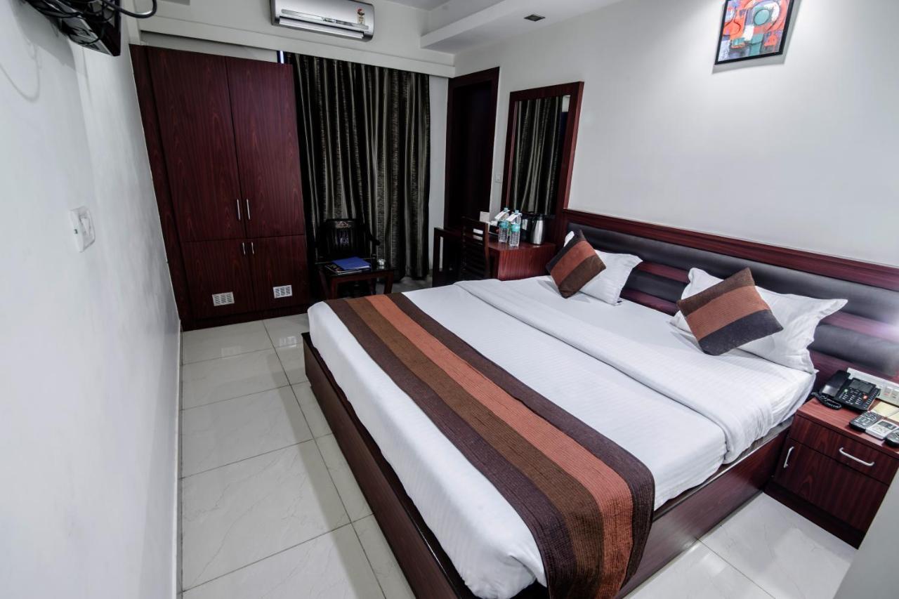 Hotel Avn Grand Ranchi Ngoại thất bức ảnh