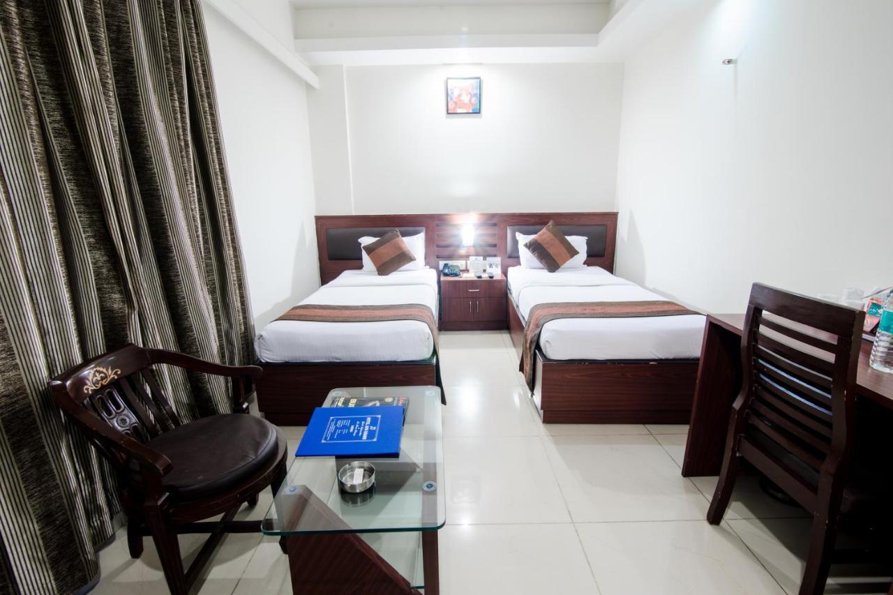 Hotel Avn Grand Ranchi Ngoại thất bức ảnh