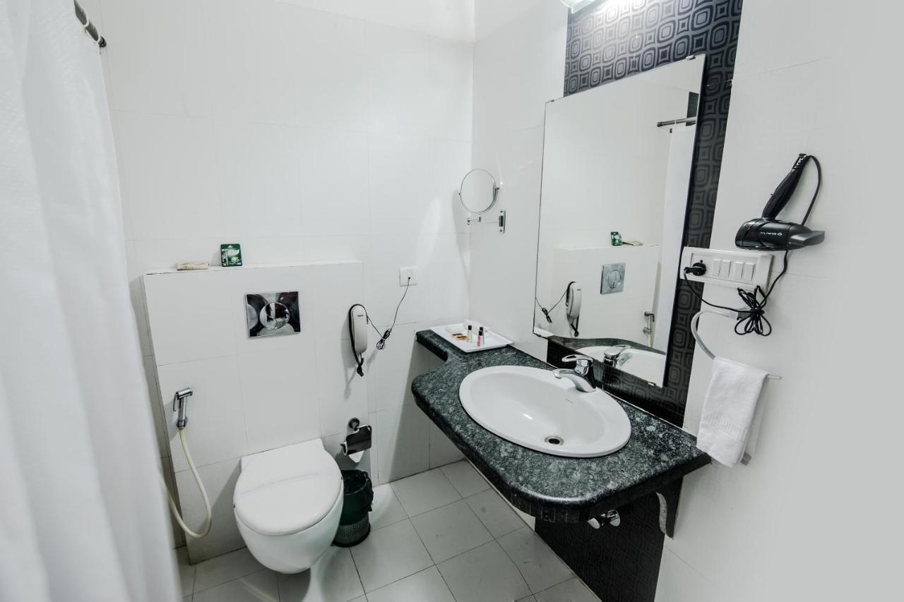 Hotel Avn Grand Ranchi Ngoại thất bức ảnh