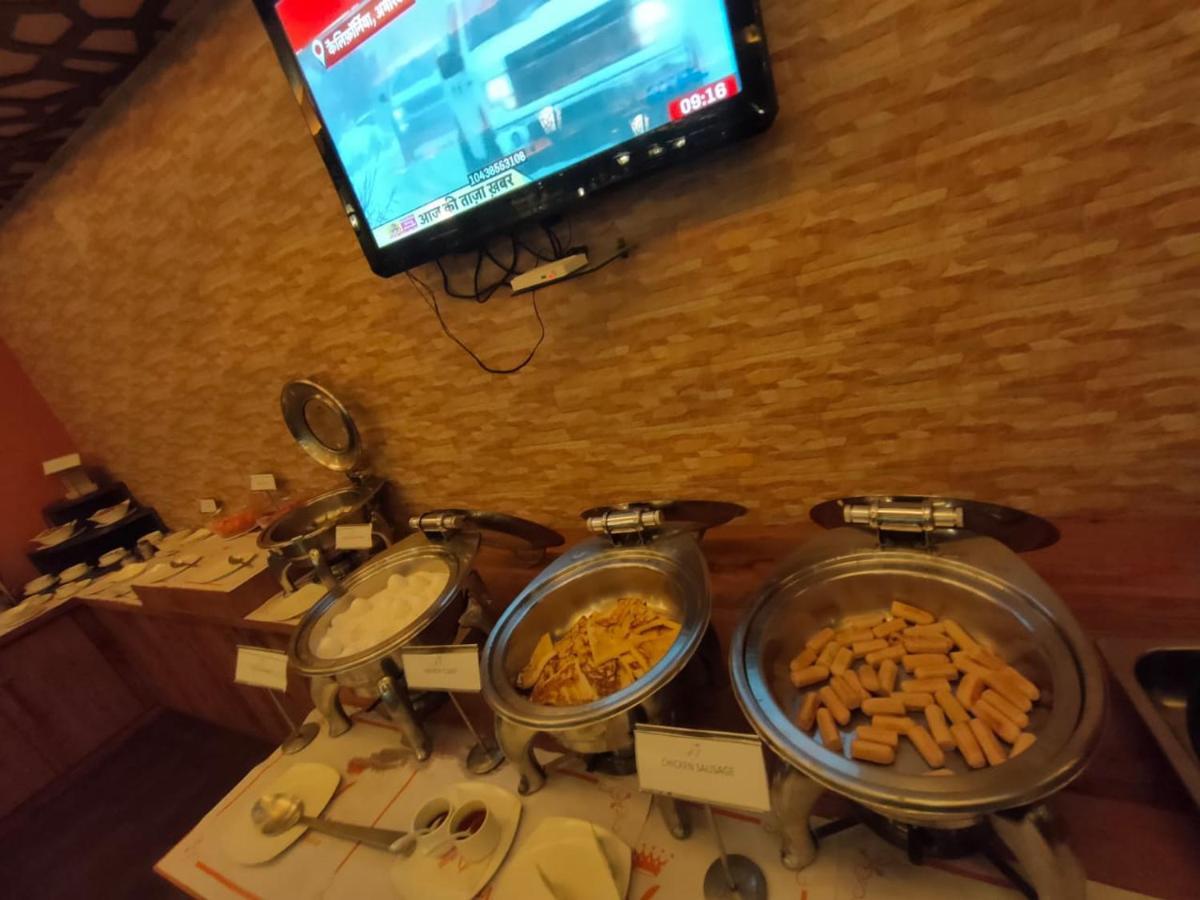 Hotel Avn Grand Ranchi Ngoại thất bức ảnh