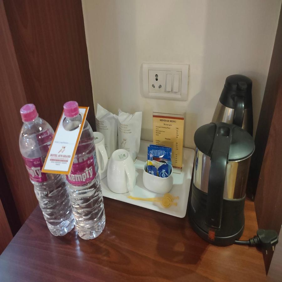 Hotel Avn Grand Ranchi Ngoại thất bức ảnh