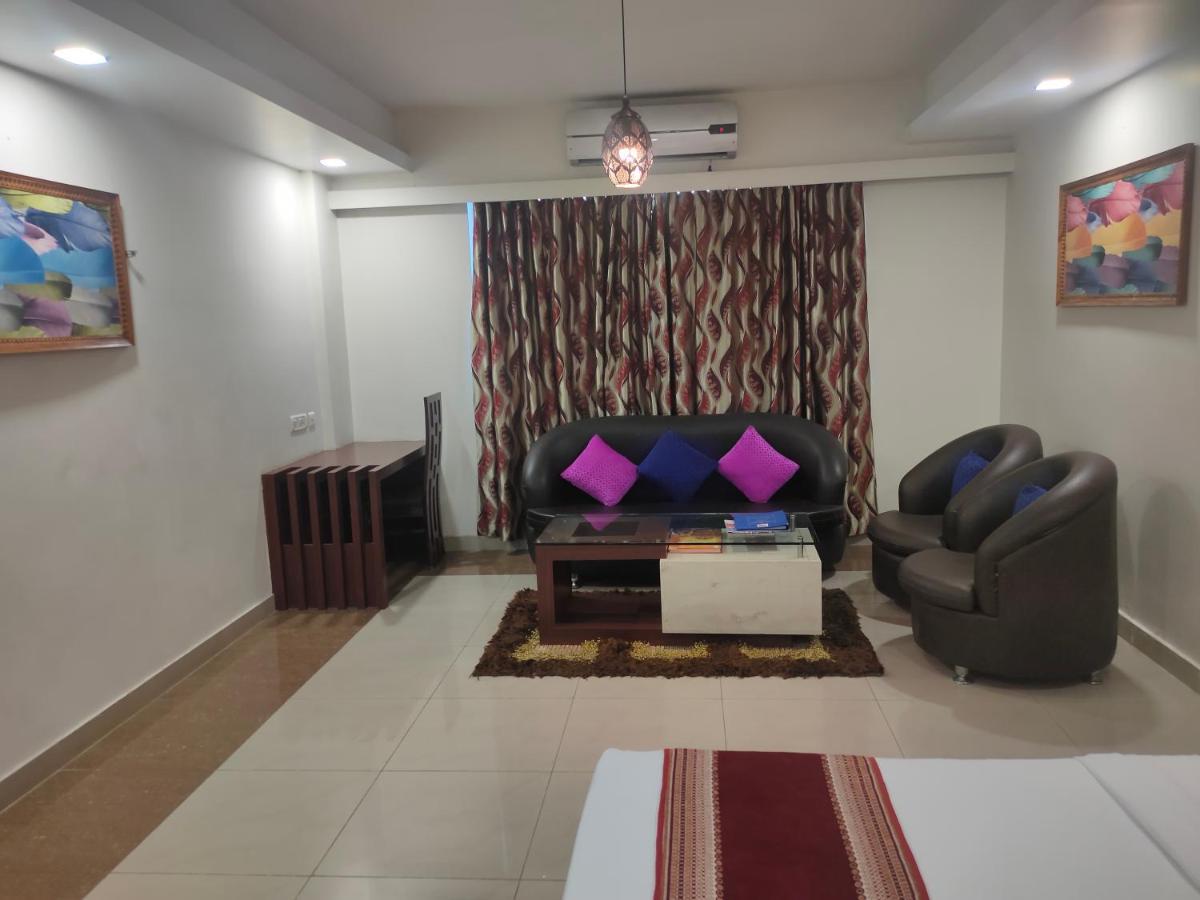 Hotel Avn Grand Ranchi Ngoại thất bức ảnh