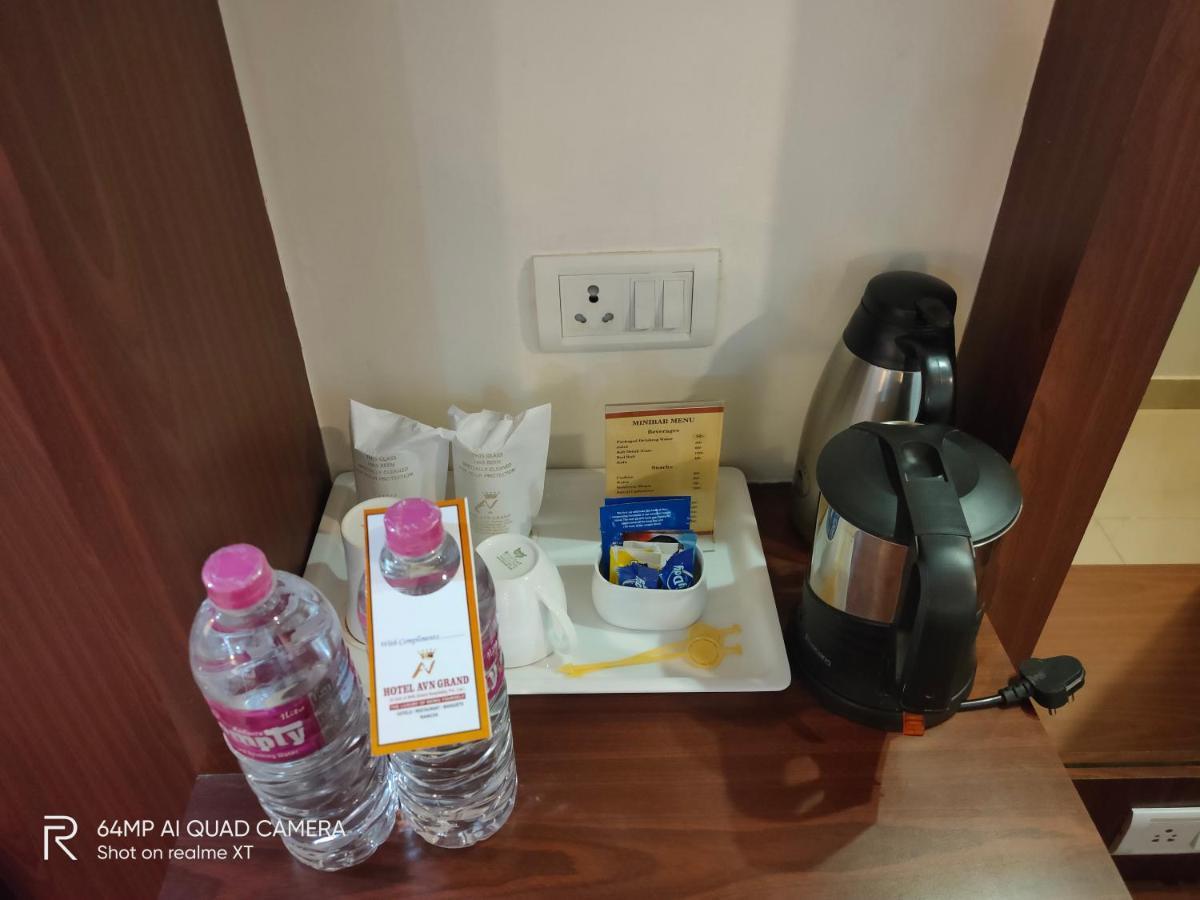 Hotel Avn Grand Ranchi Ngoại thất bức ảnh