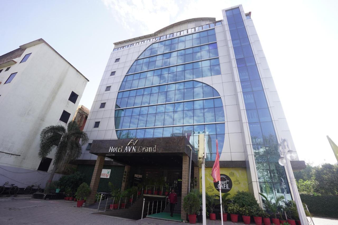 Hotel Avn Grand Ranchi Ngoại thất bức ảnh