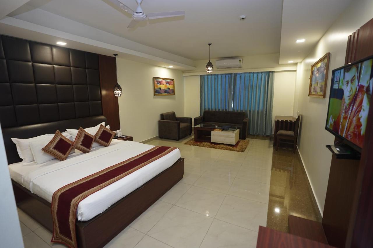Hotel Avn Grand Ranchi Ngoại thất bức ảnh
