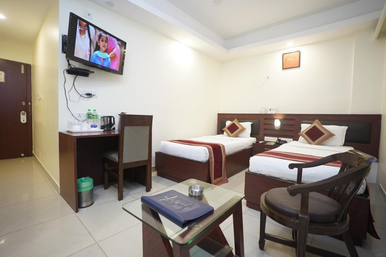 Hotel Avn Grand Ranchi Ngoại thất bức ảnh