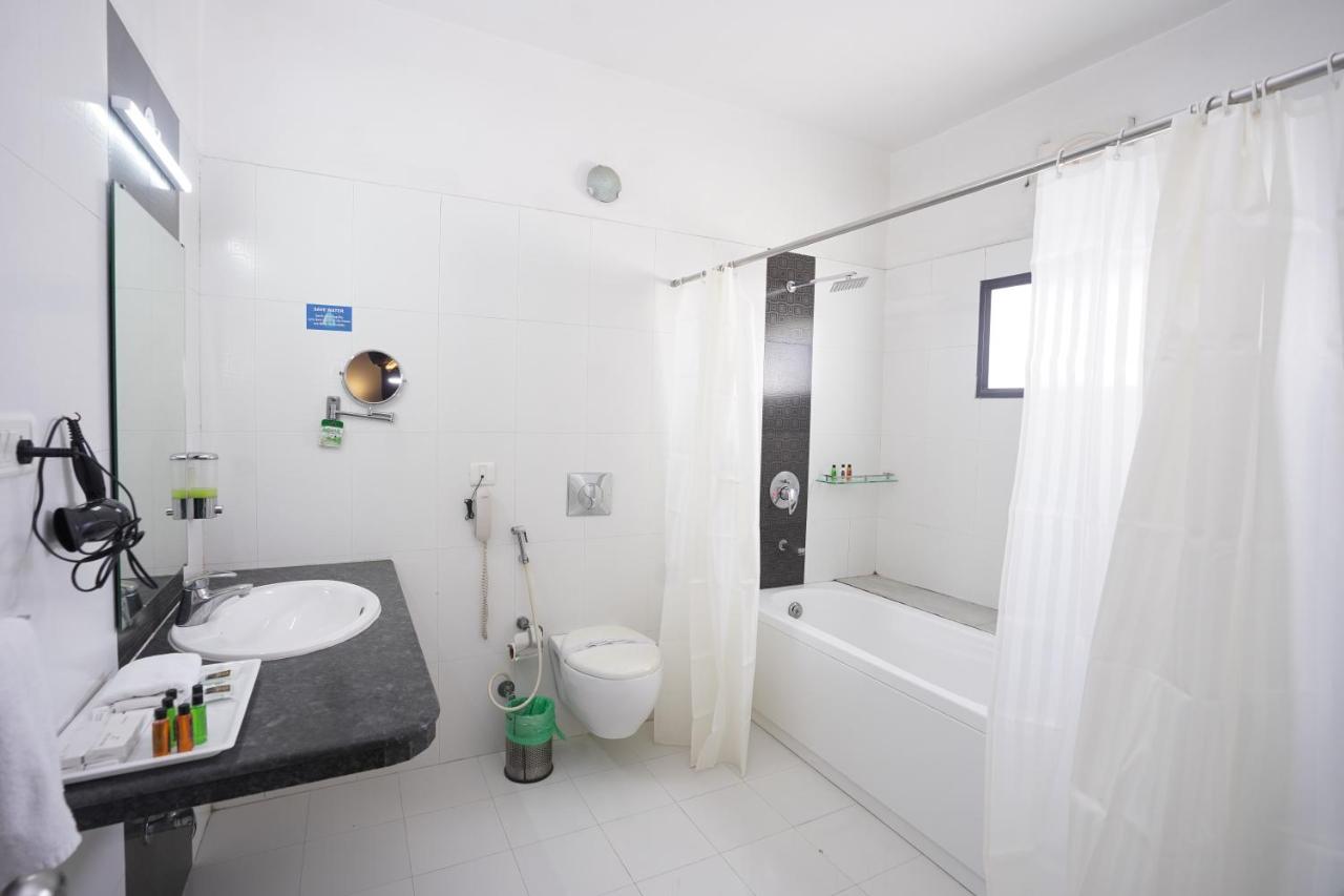 Hotel Avn Grand Ranchi Ngoại thất bức ảnh