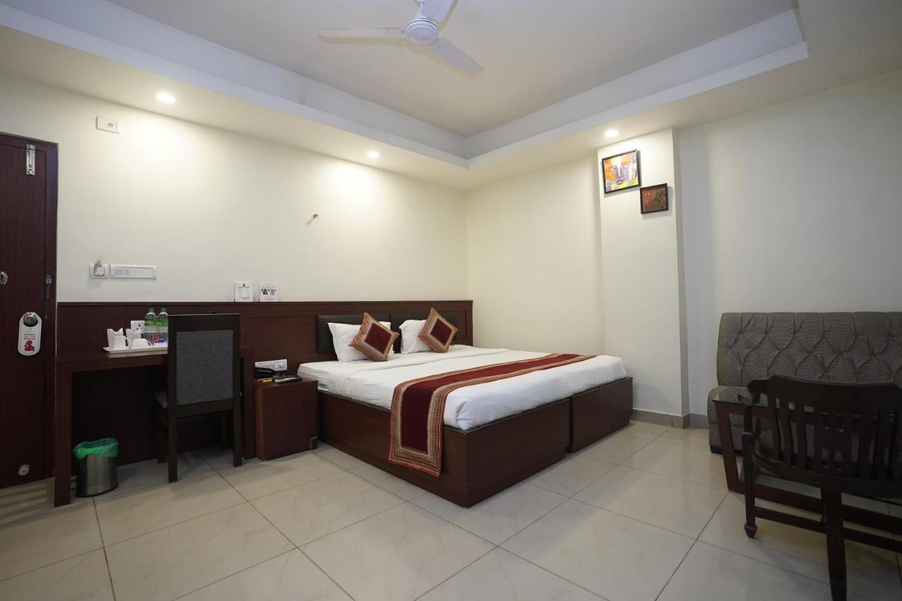 Hotel Avn Grand Ranchi Ngoại thất bức ảnh
