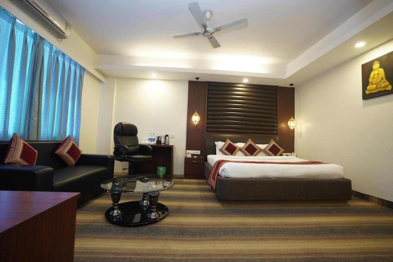 Hotel Avn Grand Ranchi Ngoại thất bức ảnh