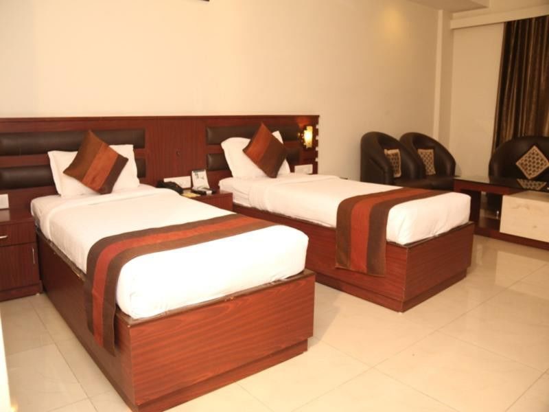 Hotel Avn Grand Ranchi Ngoại thất bức ảnh