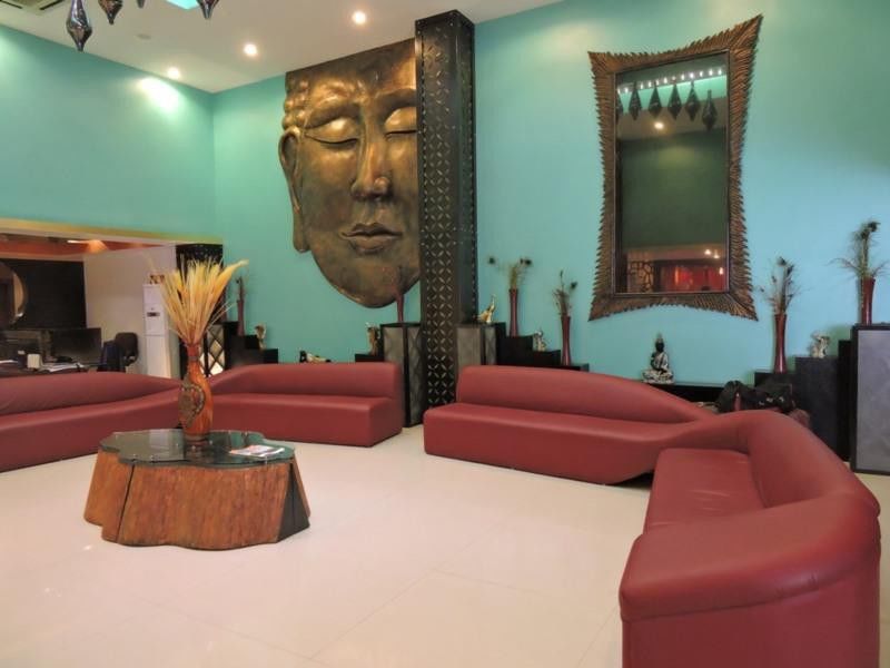 Hotel Avn Grand Ranchi Ngoại thất bức ảnh